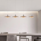 Saucer Pendant Light Multi-layer Modern Artistic Ceiling Light