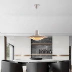 Saucer Pendant Light Multi-layer Modern Artistic Ceiling Light