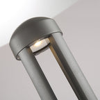 Landscape Bollard Lights Minimalist Four-Post LED Outdoor Light