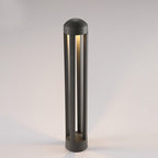 Landscape Bollard Lights Minimalist Four-Post LED Outdoor Light