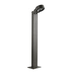 Adjustable LED Lawn Light Outdoor Waterproof Nordic Minimalist Design