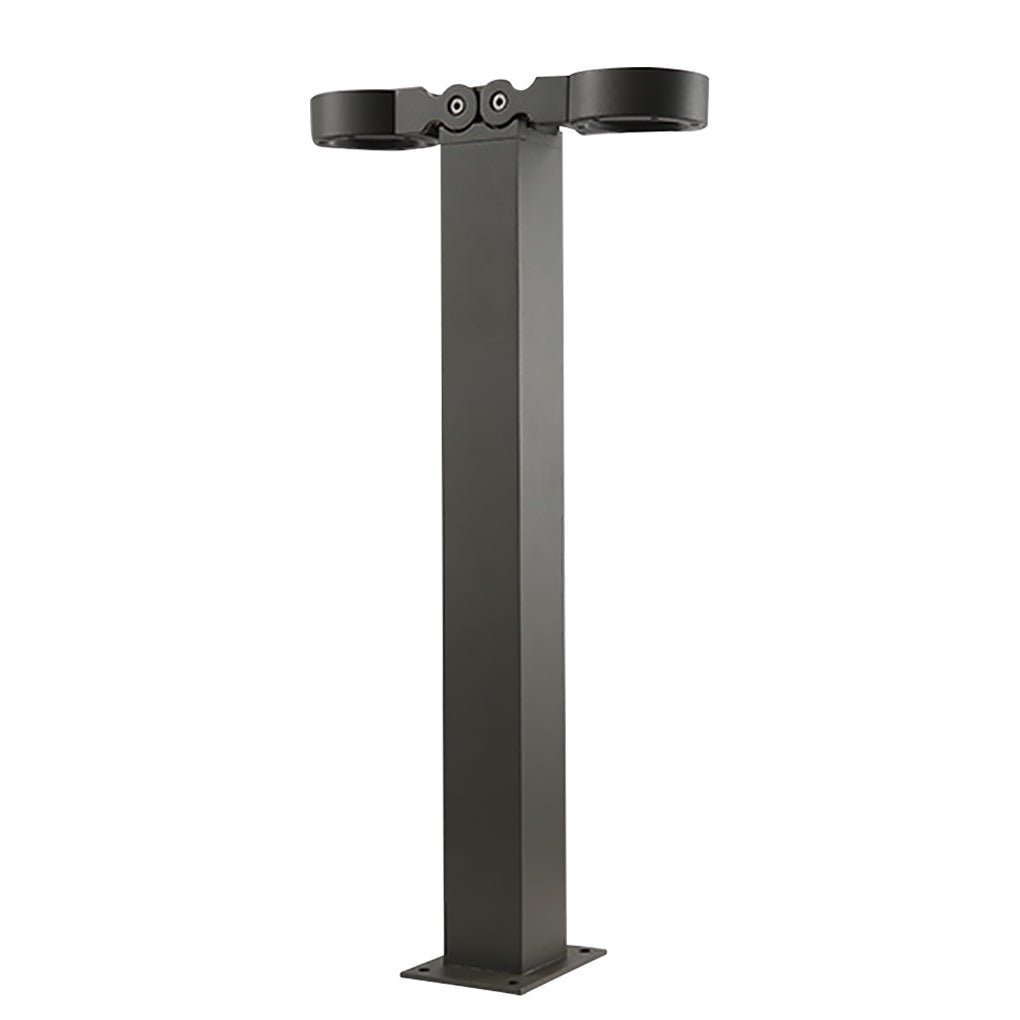 Adjustable LED Lawn Light Outdoor Waterproof Nordic Minimalist Design