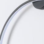 Ring Wall Lamp Creative Simple Circular Ambient Light