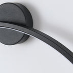 Ring Wall Lamp Creative Simple Circular Ambient Light