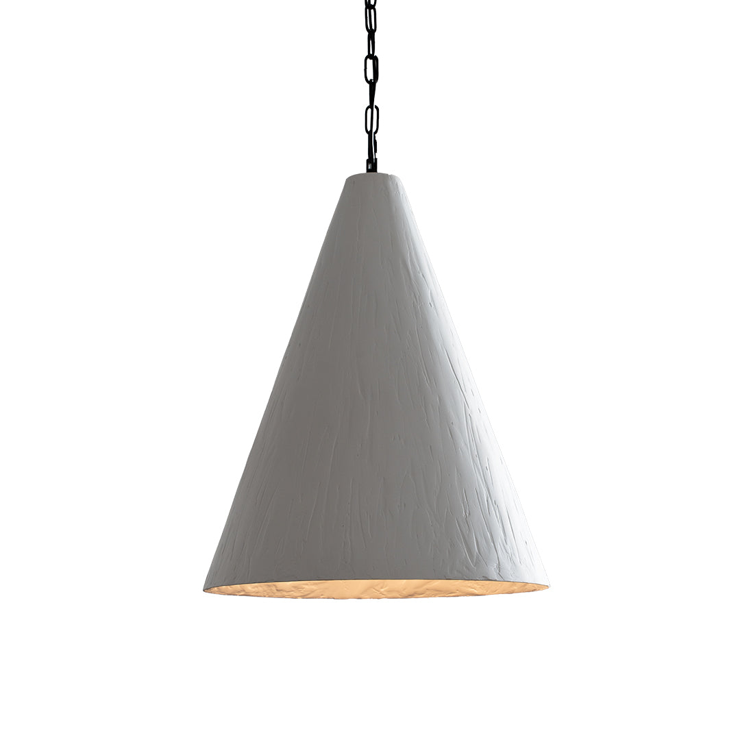 Nordic Style Pendant Light White Adjustable Ceiling Light