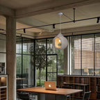 Nordic Wabi Sabi Pendant Light Creative Personality Ceiling Light