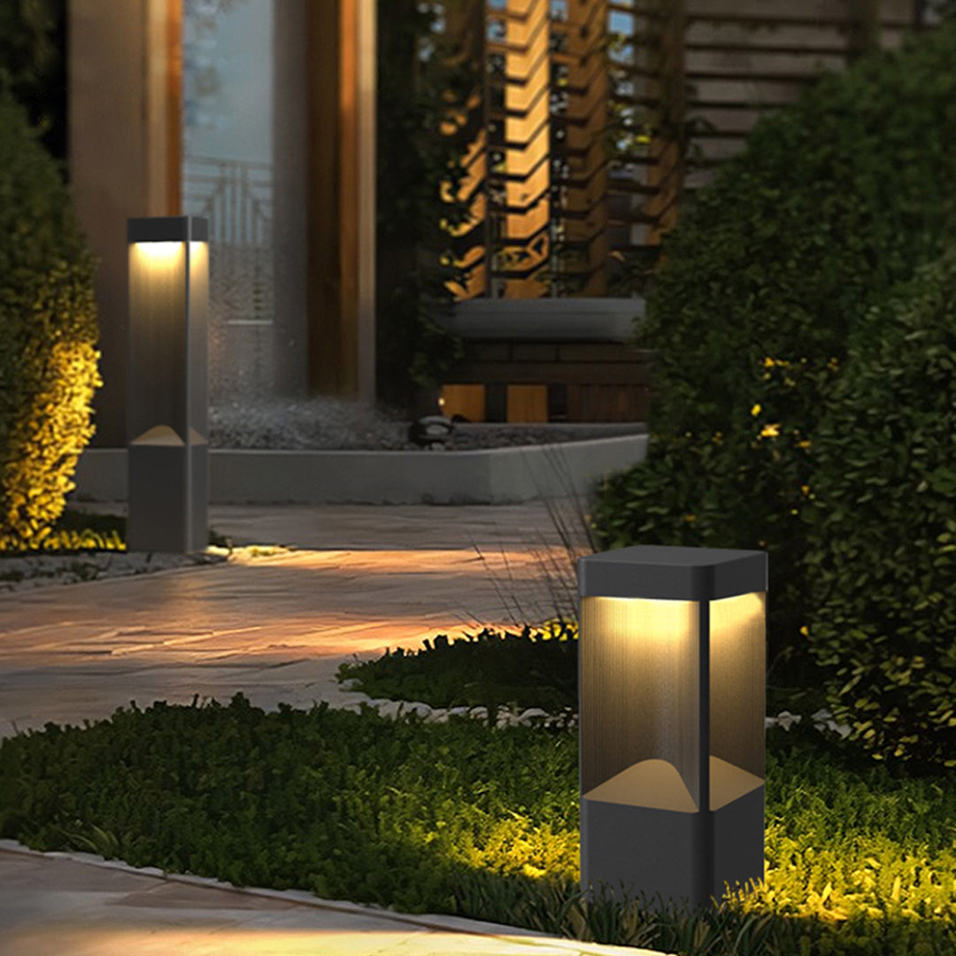 Bollards Lighting Outdoor Waterproof Landscape Light