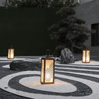 Bollard Lighting Outdoor Waterproof Landscape Light