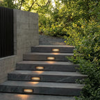 Outdoor Brick Light LED Embedded Stair Wall Ladder Lights