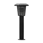 Outdoor Bug Repellent Lights Waterproof Solar Metal Light