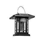 Outdoor Bug Repellent Lights Waterproof Solar Metal Light