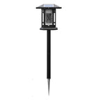 Outdoor Bug Repellent Lights Waterproof Solar Metal Light
