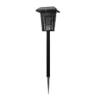 Outdoor Bug Repellent Lights Waterproof Solar Metal Light
