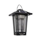 Outdoor Bug Repellent Lights Waterproof Solar Metal Light