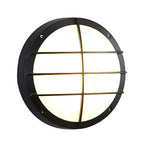 Outdoor Ceiling Lighting Fixtures Round Waterproof LED Light