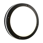 Outdoor Ceiling Lighting Fixtures Round Waterproof LED Light