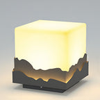 Square Landscape Light LED Mountain Peak Decorative Light