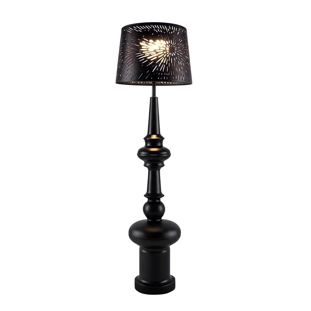 Outdoor Floor Standing Lamps Solar Decorative Light