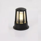 Outdoor Garden Path Lamp Round Creative Waterproof LED Light