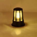 Outdoor Garden Path Lamp Round Creative Waterproof LED Light