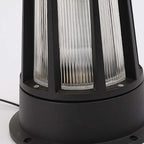Outdoor Garden Path Lamp Round Creative Waterproof LED Light