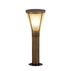 Outdoor Garden Path Lights Copper Waterproof LED Landscape Light