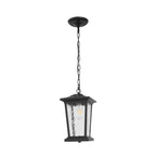 Outdoor Hanging Lights for Porch American Waterproof Pendant Light