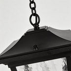 Outdoor Hanging Lights for Porch American Waterproof Pendant Light
