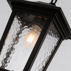 Outdoor Hanging Lights for Porch American Waterproof Pendant Light