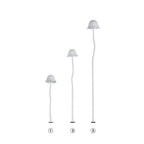 Outdoor Landscape Light LED Waterproof Metal Pathway Lights