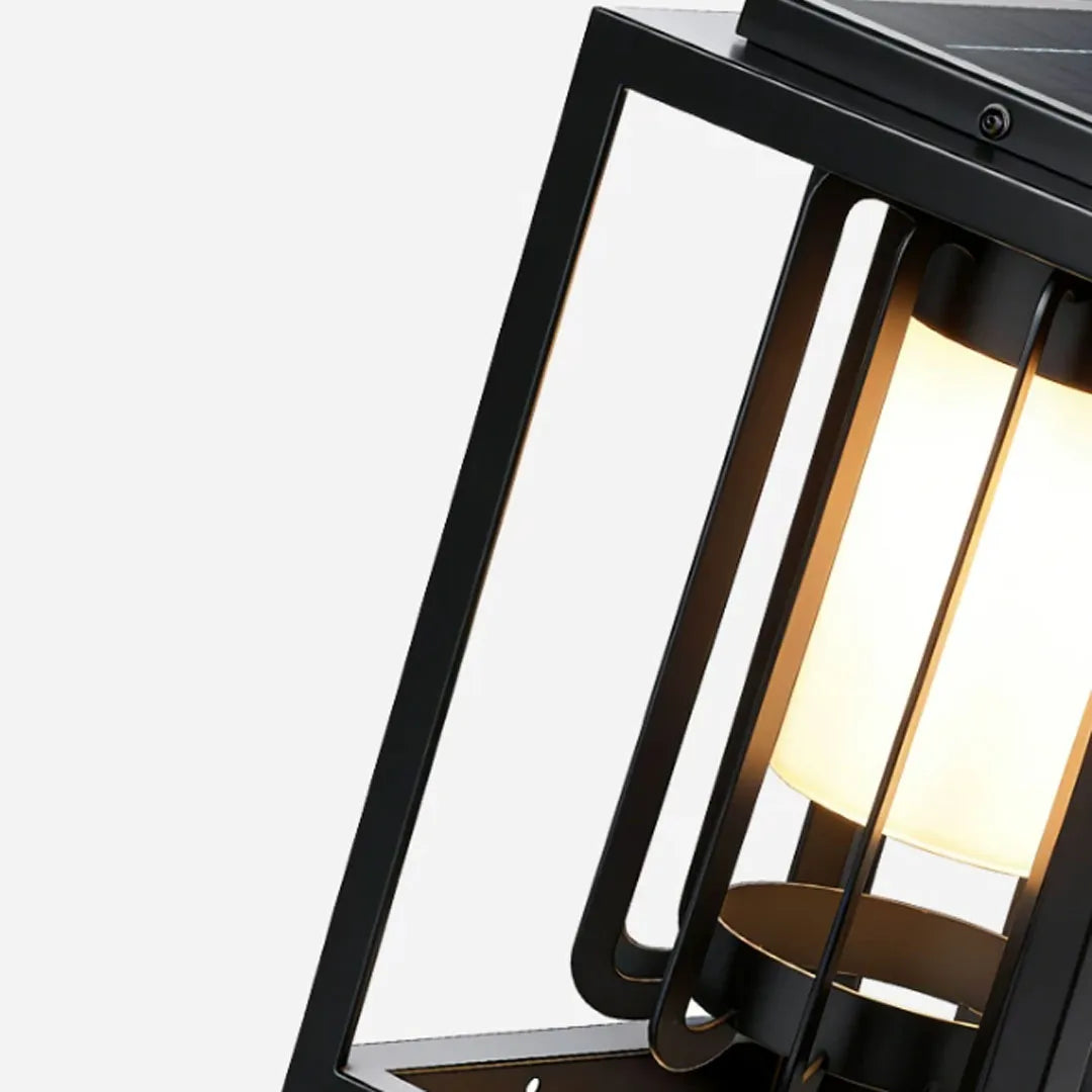 Outdoor Lantern Light Fixture Modern Landscape Lighting