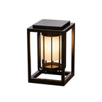 Outdoor Lantern Light Fixture Modern Landscape Lighting