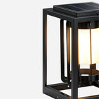 Outdoor Lantern Light Fixture Modern Landscape Lighting