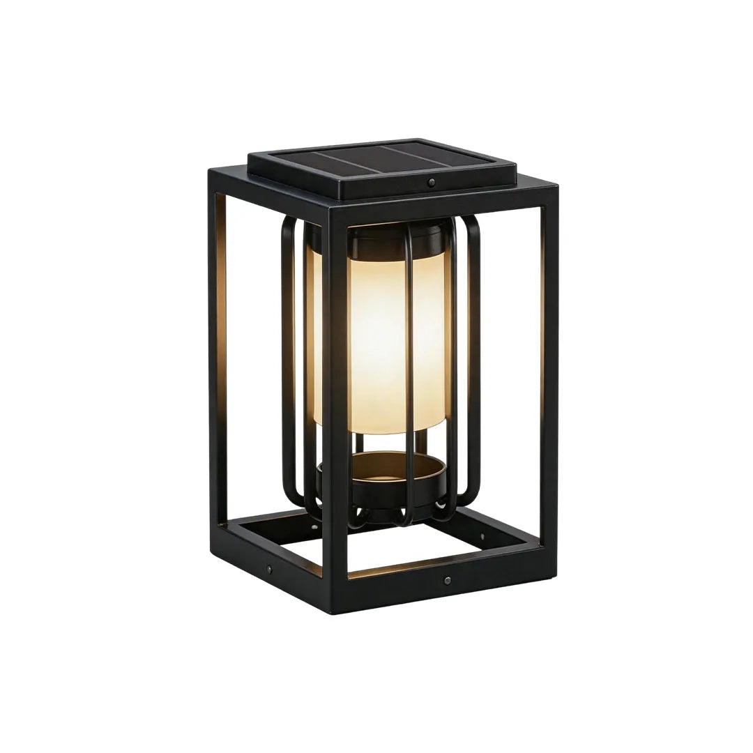 Outdoor Lantern Light Fixture Modern Landscape Lighting