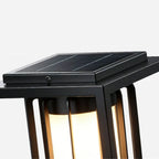 Outdoor Lantern Light Fixture Modern Landscape Lighting