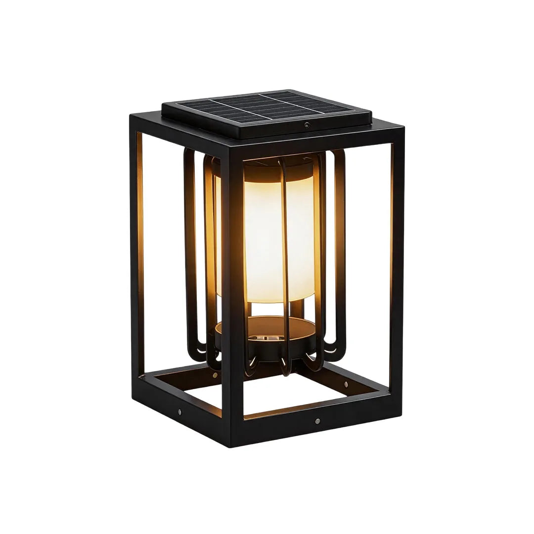 Outdoor Lantern Light Fixture Modern Landscape Lighting