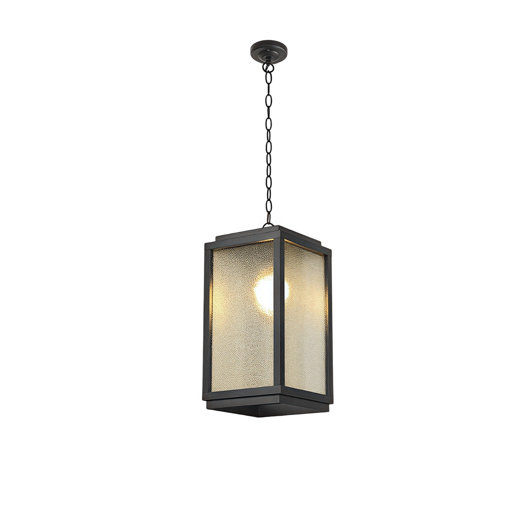 Outdoor LED Pendant Light Fixtures Waterproof Ceiling Light