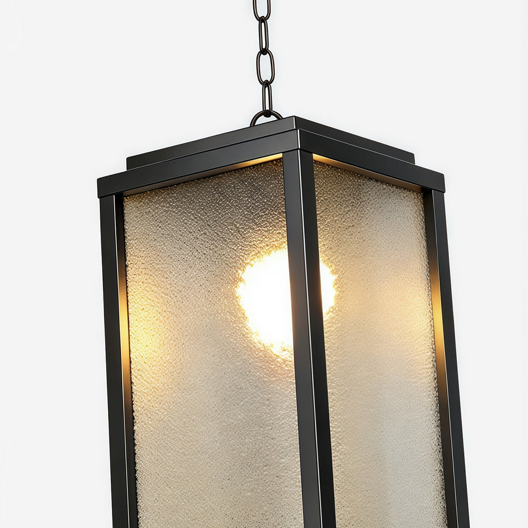 Outdoor LED Pendant Light Fixtures Waterproof Ceiling Light