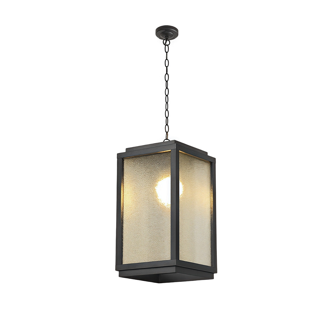 Outdoor LED Pendant Light Fixtures Waterproof Ceiling Light