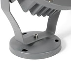 Outdoor LED Spotlights Modern Energy Efficient Lighting for Gardens