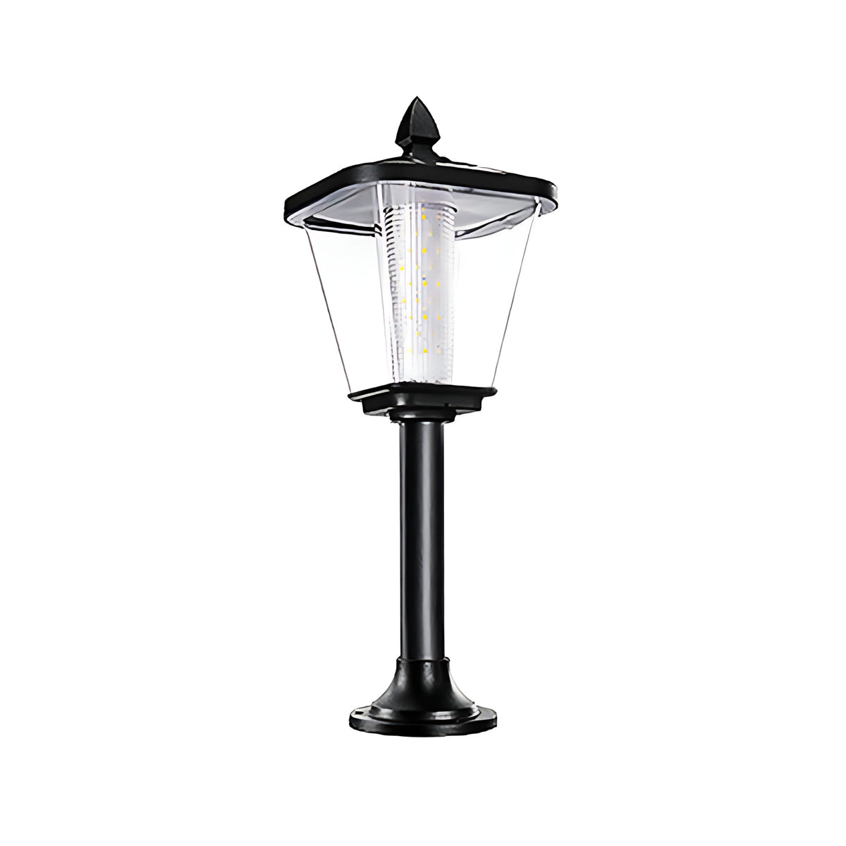 Lawn Stakes For Lights Solar-Powered LED Waterproof
