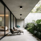 Outdoor Lighting Downlights LED Waterproof Ceiling Light
