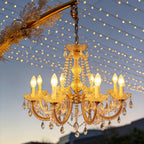 Outdoor Lighting Hanging Wedding Decorative Waterproof Pendant Light