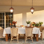 Outdoor Pendant Lighting Fixtures Vintage European Ceiling Light