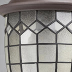 Outdoor Pendant Lighting Fixtures Vintage European Ceiling Light