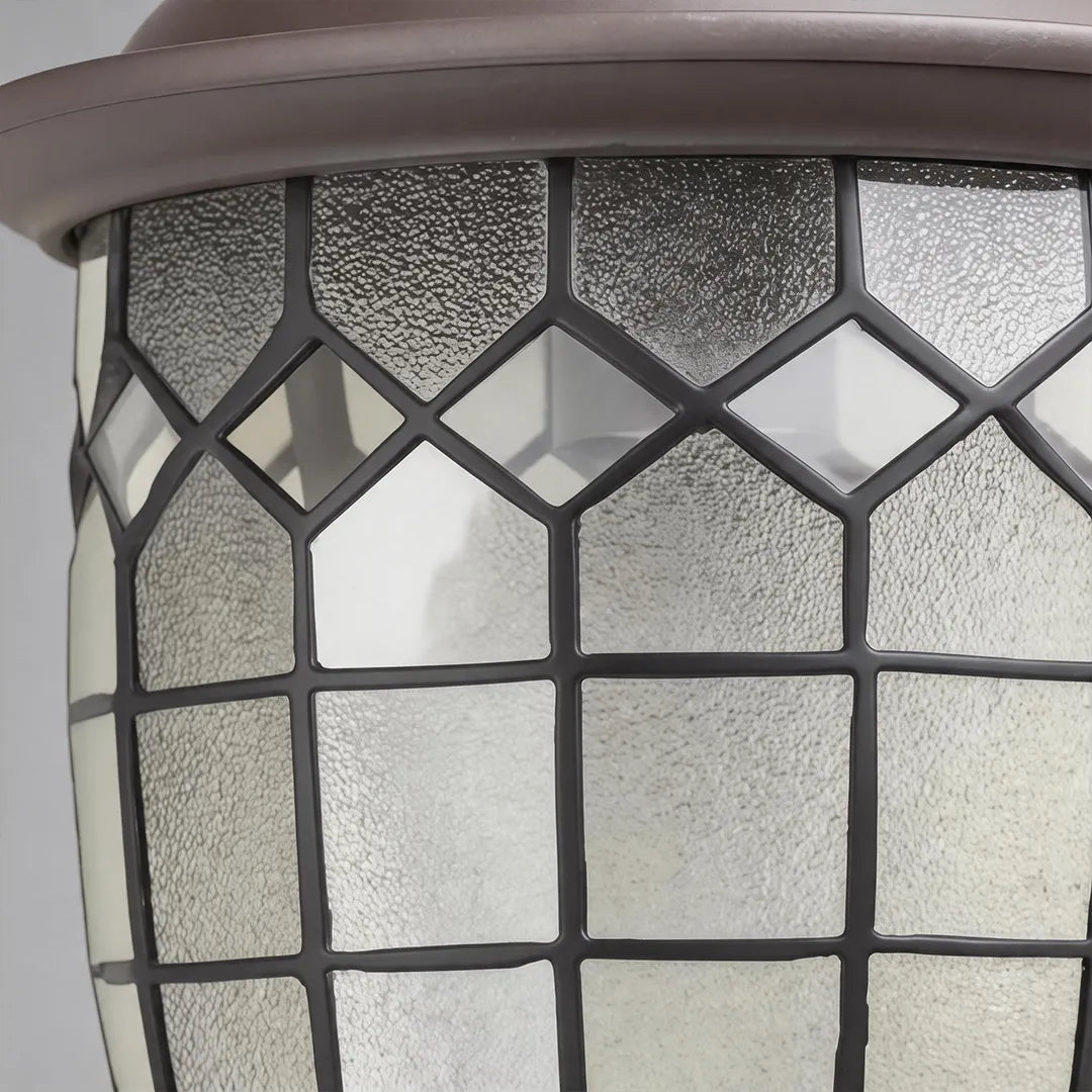 Outdoor Pendant Lighting Fixtures Vintage European Ceiling Light