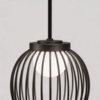 Outdoor Pendant Lighting Modern Waterproof Landscape Ceiling Light