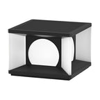 Outdoor Pillar Light Square LED Waterproof Modern Light