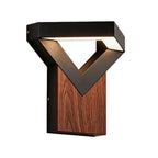 Outdoor Sconce Lighting Fixtures Modern Waterproof Light
