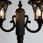 Outdoor Street Light Landscape High-Post Waterproof Lighting